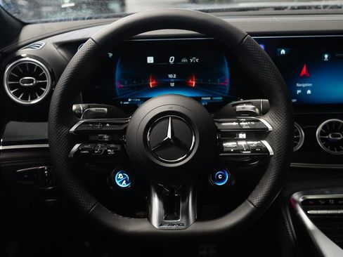 New 2026 Mercedes-Benz AMG GT 53 image 18