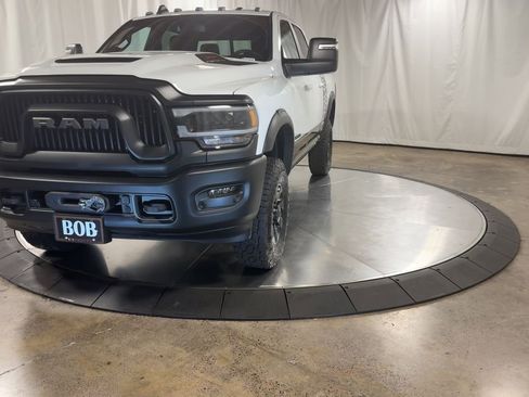 Used 2024 RAM 2500 Power Wagon w/ Level 1 Equipment Group image 5