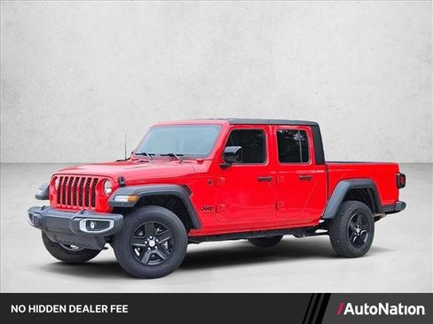 Used 2023 Jeep Gladiator Sport AWD/4WD image 1