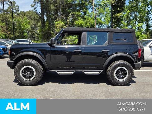 Used 2022 Ford Bronco 4-Door AWD/4WD image 3