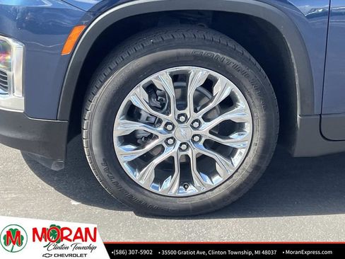 Certified 2023 Chevrolet Traverse LT image 10
