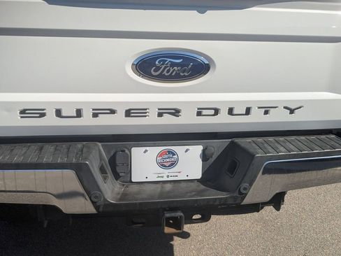 Used 2019 Ford F250 Lariat w/ Lariat Ultimate Package image 12