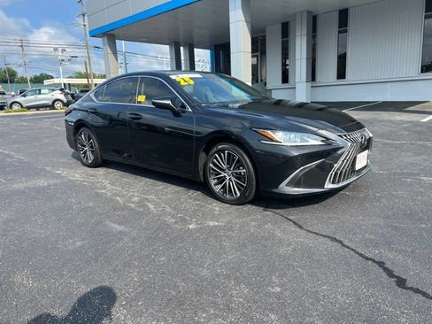Used 2025 Lexus ES 350 w/ Premium Package FWD image 5