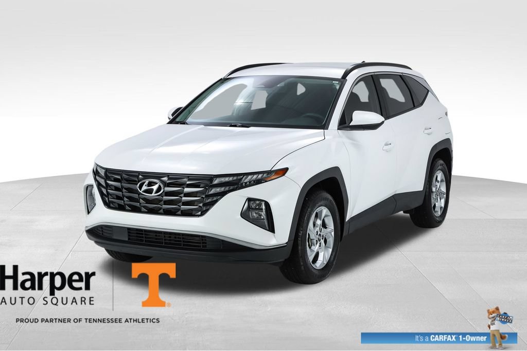Used 2024 Hyundai Tucson SEL AWD/4WD image 1