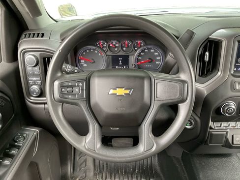 Used 2022 Chevrolet Silverado 1500 W/T w/ WT Value Package image 17