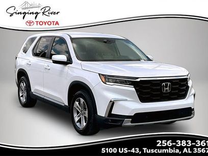Used 2025 Honda Pilot EX-L