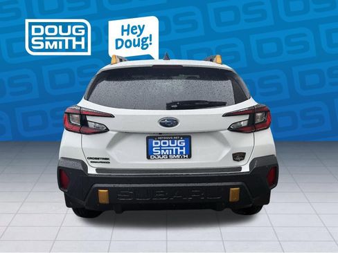 New 2026 Subaru Crosstrek 2.5i Wilderness AWD/4WD image 4
