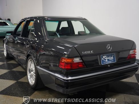 Used 1993 Mercedes-Benz 500 E image 12