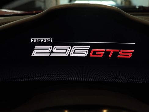 Certified 2024 Ferrari 296 GTS image 89