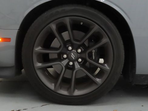 Used 2021 Dodge Challenger R/T Scat Pack RWD image 24