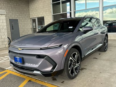 New 2026 Chevrolet Equinox EV LT
