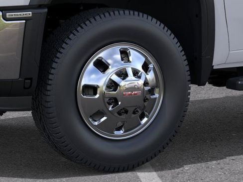 New 2026 GMC Sierra 3500 SLT AWD/4WD image 9
