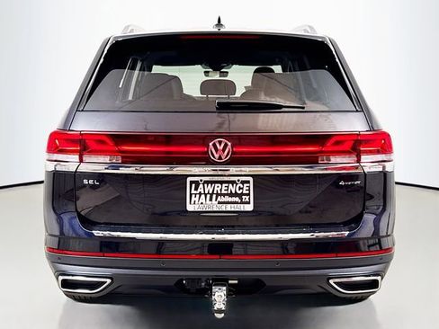 New 2026 Volkswagen Atlas SEL image 4