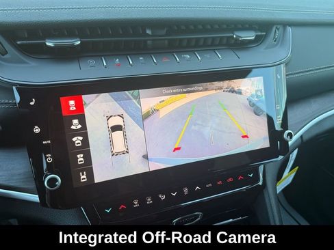 New 2026 Jeep Grand Cherokee Limited image 15