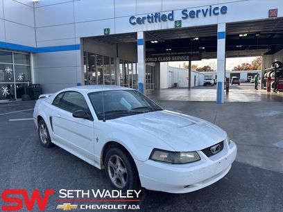Used 2003 Ford Mustang Coupe