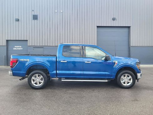 Used 2025 Ford F150 XLT w/ Equipment Group 301A Standard image 2