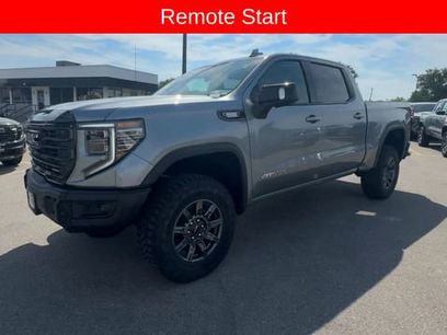 Used 2026 GMC Sierra 1500 AT4X