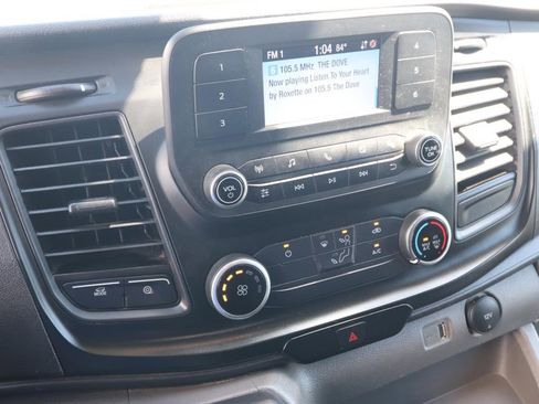 Used 2023 Ford Transit 250 148 High Roof Extended w/ Load Area Protection Package image 18