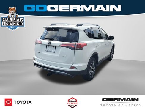 Used 2018 Toyota RAV4 XLE FWD image 9