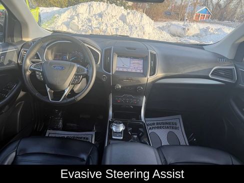 Used 2019 Ford Edge SEL w/ Equipment Group 201A image 27