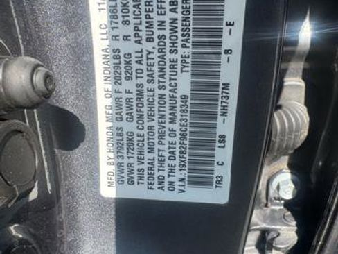 Used 2012 Honda Civic EX-L image 5