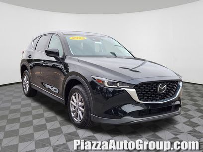 Used 2023 MAZDA CX-5 AWD 2.5 S w/ Select Package