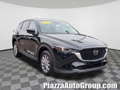 Used 2023 MAZDA CX-5 AWD 2.5 S w/ Select Package image 1