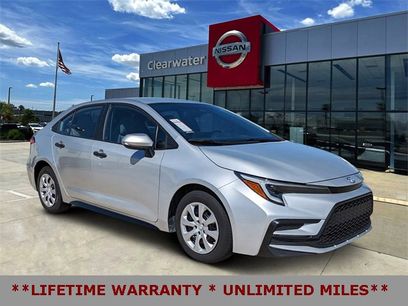 Used 2023 Toyota Corolla SE