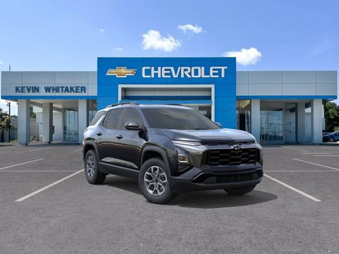 New 2026 Chevrolet Equinox ACTIV FWD image 1