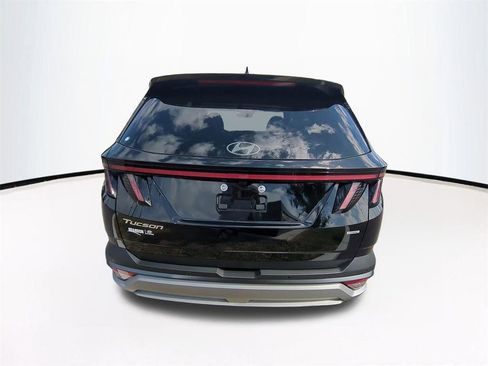 New 2026 Hyundai Tucson Limited AWD/4WD image 6