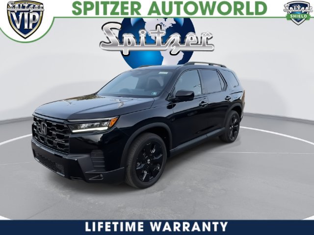New 2026 Honda Pilot Black Edition image 7