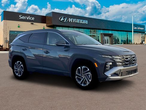 New 2026 Hyundai Tucson Limited AWD/4WD image 10