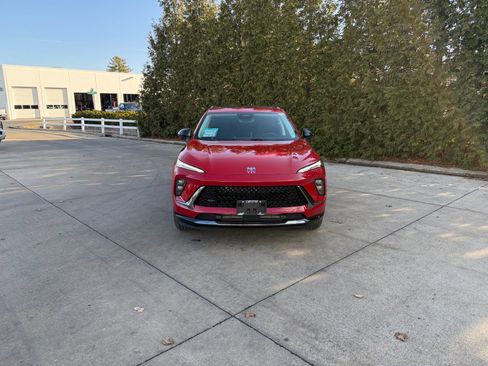 New 2026 Buick Envision Sport Touring image 6