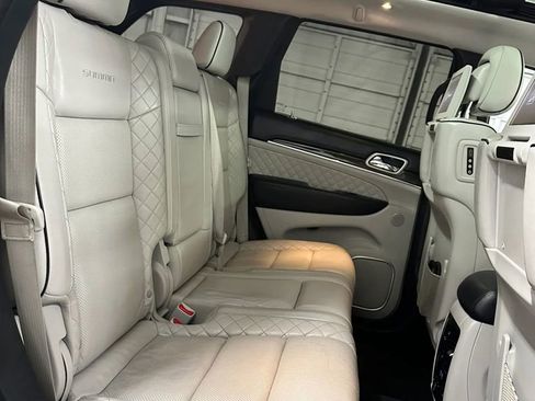 Used 2018 Jeep Grand Cherokee Summit image 34