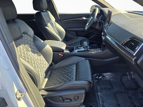 Used 2023 Audi SQ5 Premium Plus w/ Premium Plus Package AWD/4WD image 27