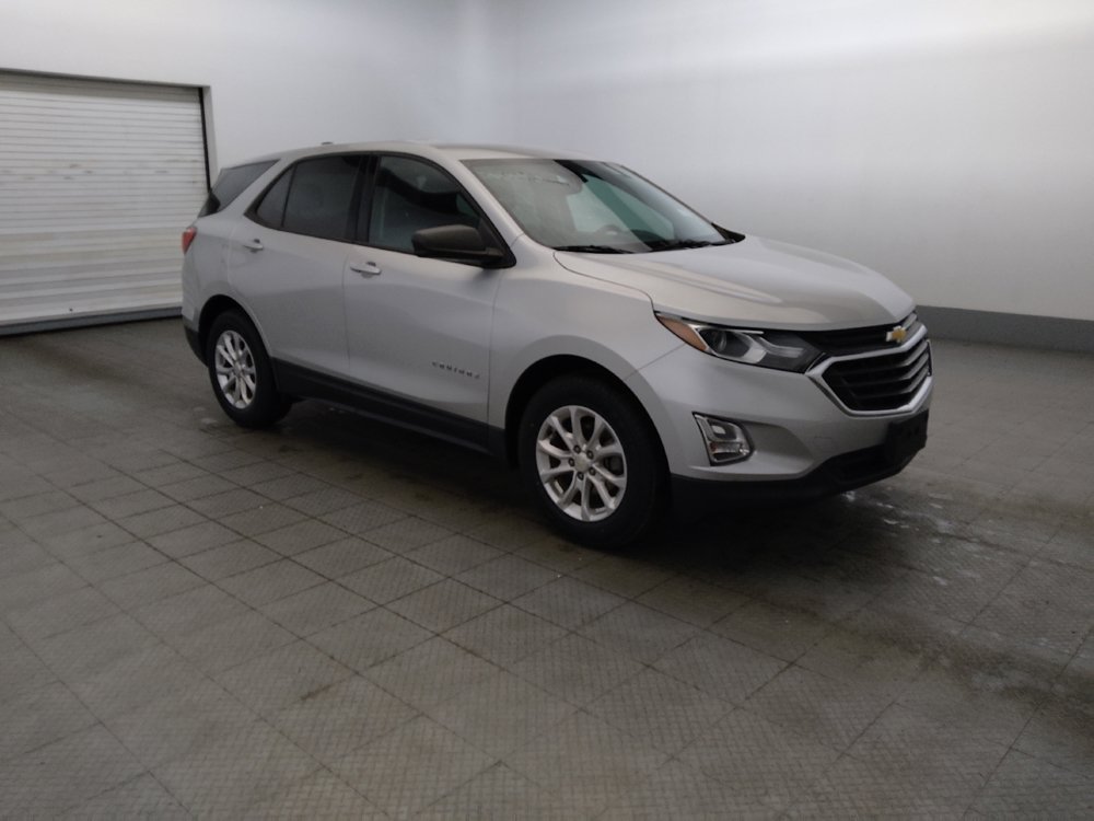 Used 2019 Chevrolet Equinox LS w/ LS Convenience Package FWD image 11