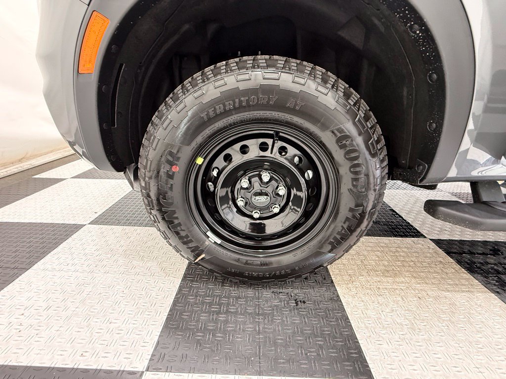 New 2026 Ford Ranger XL w/ Trailer Tow Package AWD/4WD image 9