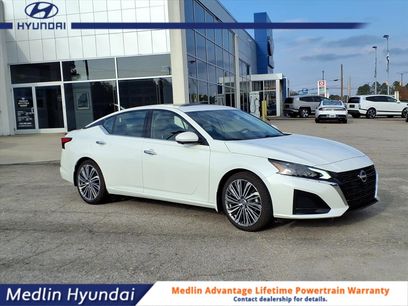 Used 2023 Nissan Altima 2.5 SL