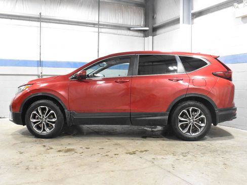 Used 2021 Honda CR-V EX-L image 9
