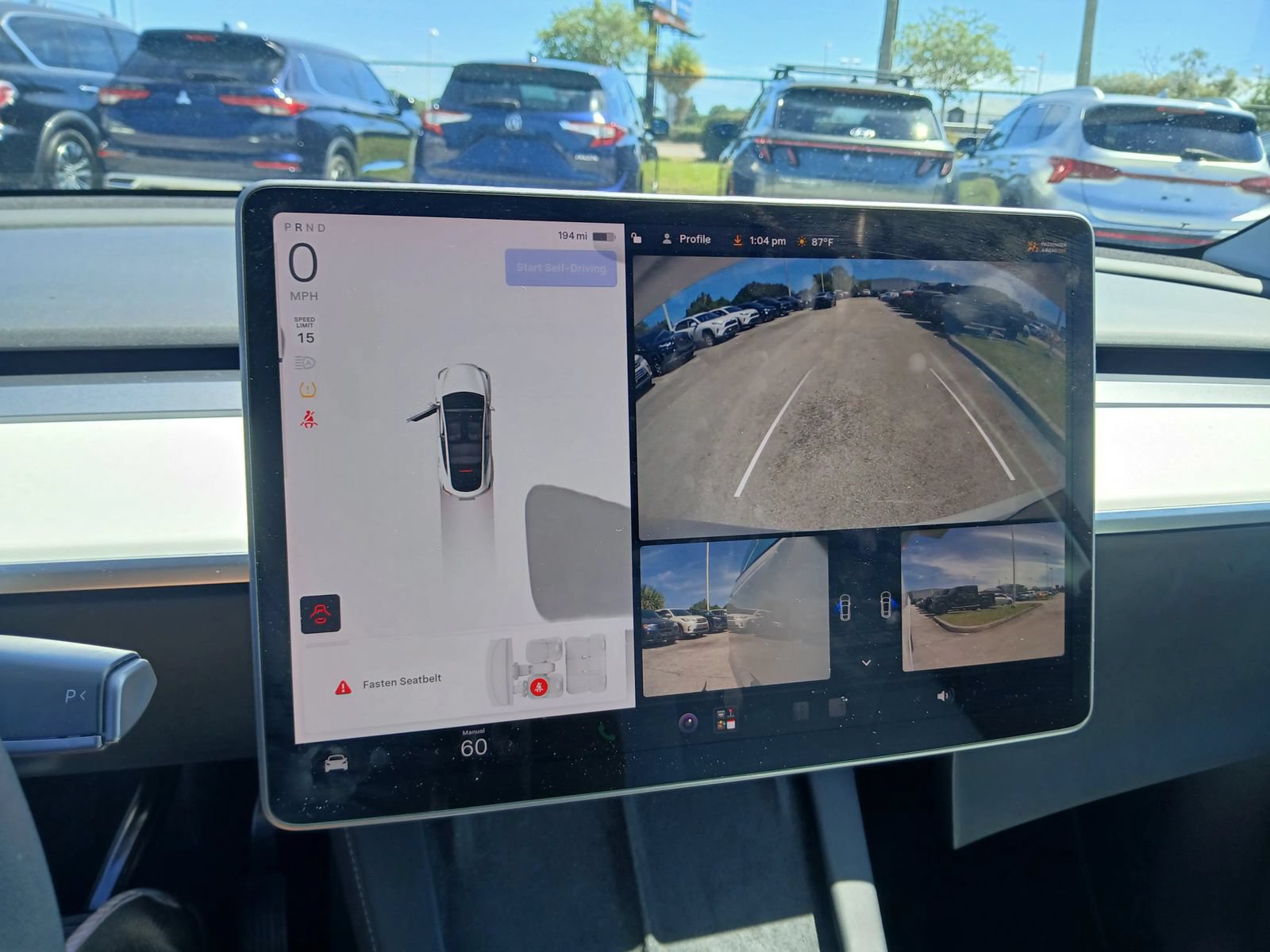 Used 2023 Tesla Model Y Long Range AWD/4WD image 26
