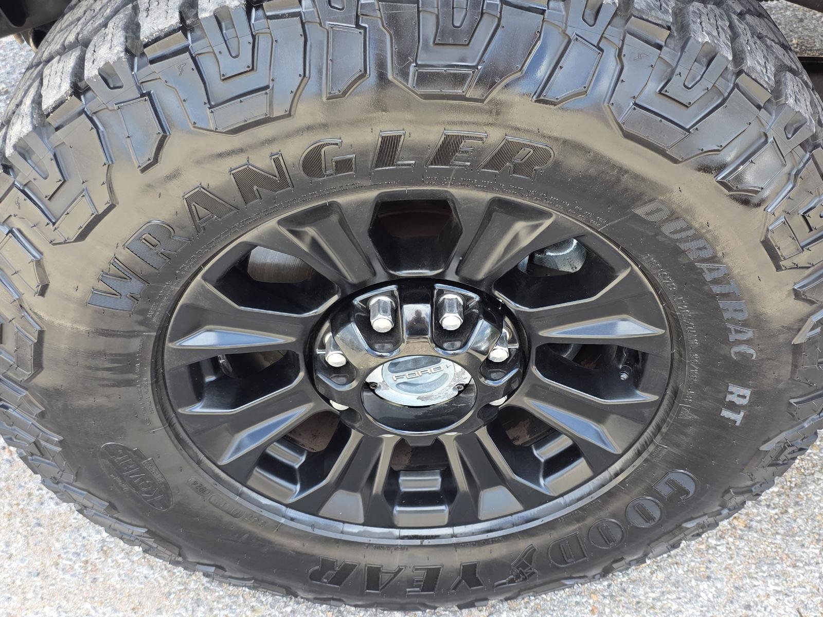 Used 2021 Ford F250 Lariat AWD/4WD image 63