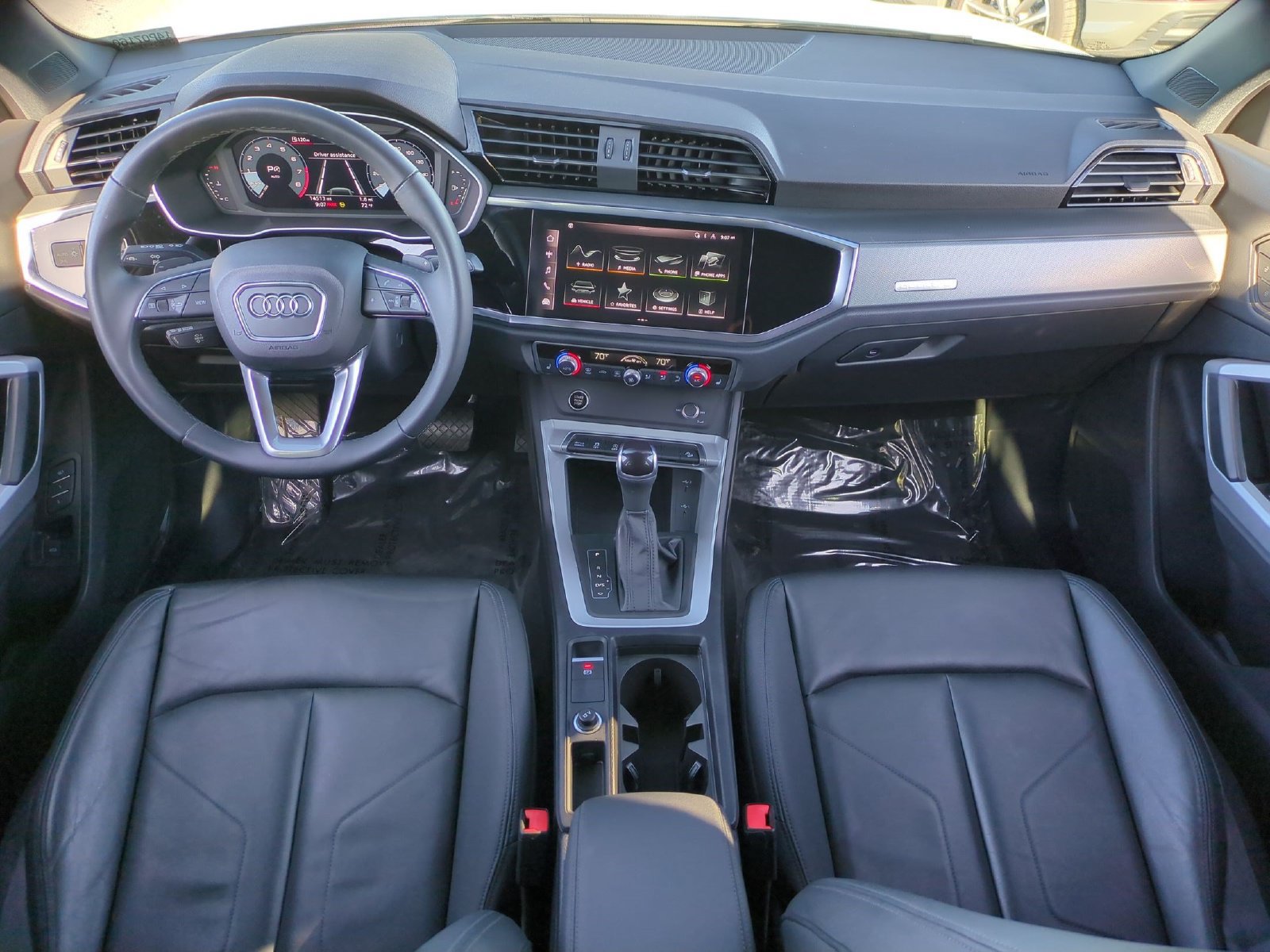 Used 2023 Audi Q3 2.0T Premium w/ Convenience Package AWD/4WD image 7