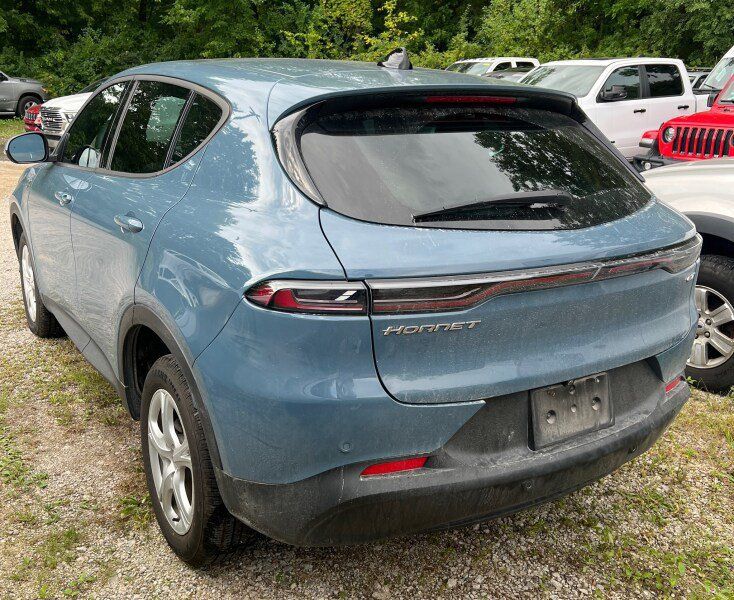 Used 2024 Dodge Hornet GT Plus AWD/4WD image 4