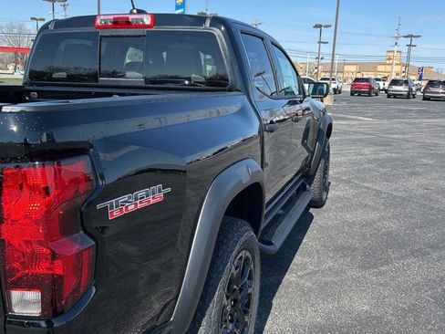 New 2026 Chevrolet Colorado Trail Boss AWD/4WD image 15