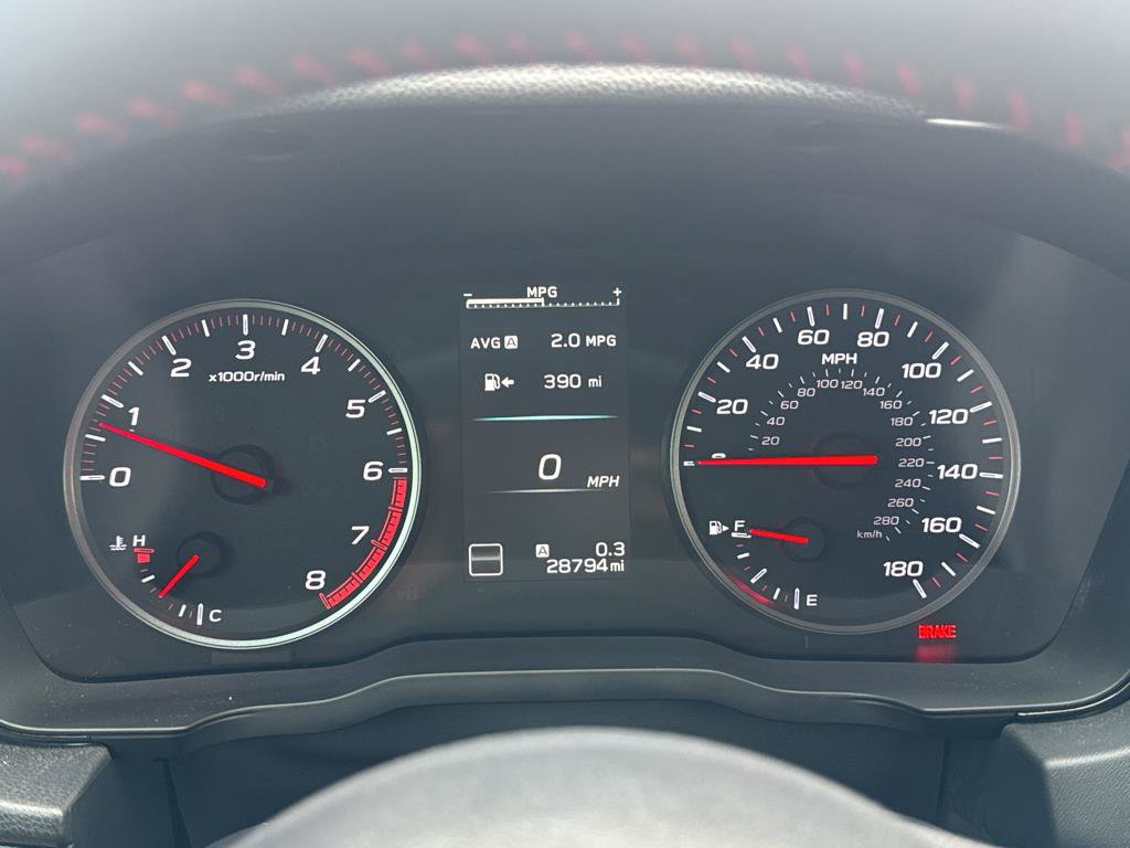 Used 2022 Subaru WRX AWD/4WD image 9