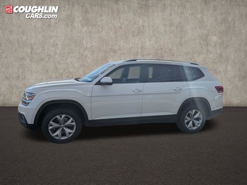 Used 2018 Volkswagen Atlas SE image 4