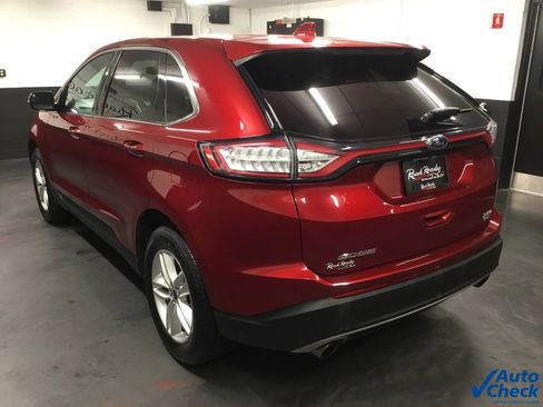 Used 2016 Ford Edge SEL w/ Equipment Group 201A image 7