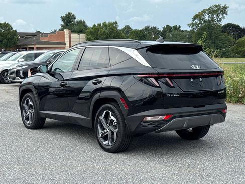 Used 2024 Hyundai Tucson Limited image 26