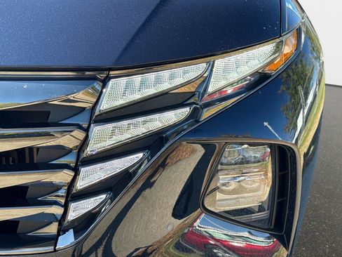 Certified 2024 Hyundai Tucson Limited image 10