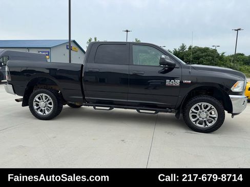 Used 2015 RAM 2500 Big Horn image 25
